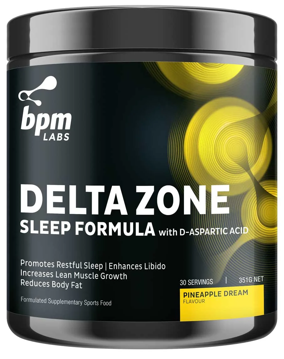 Delta Zone By BPM Labs - Image 3