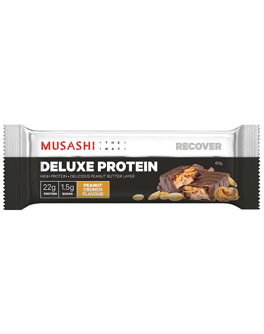 Deluxe Protein Bar by Musashi - Image 3