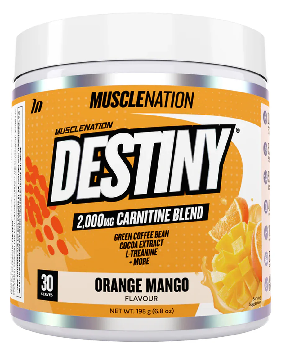 Destiny by Muscle Nation