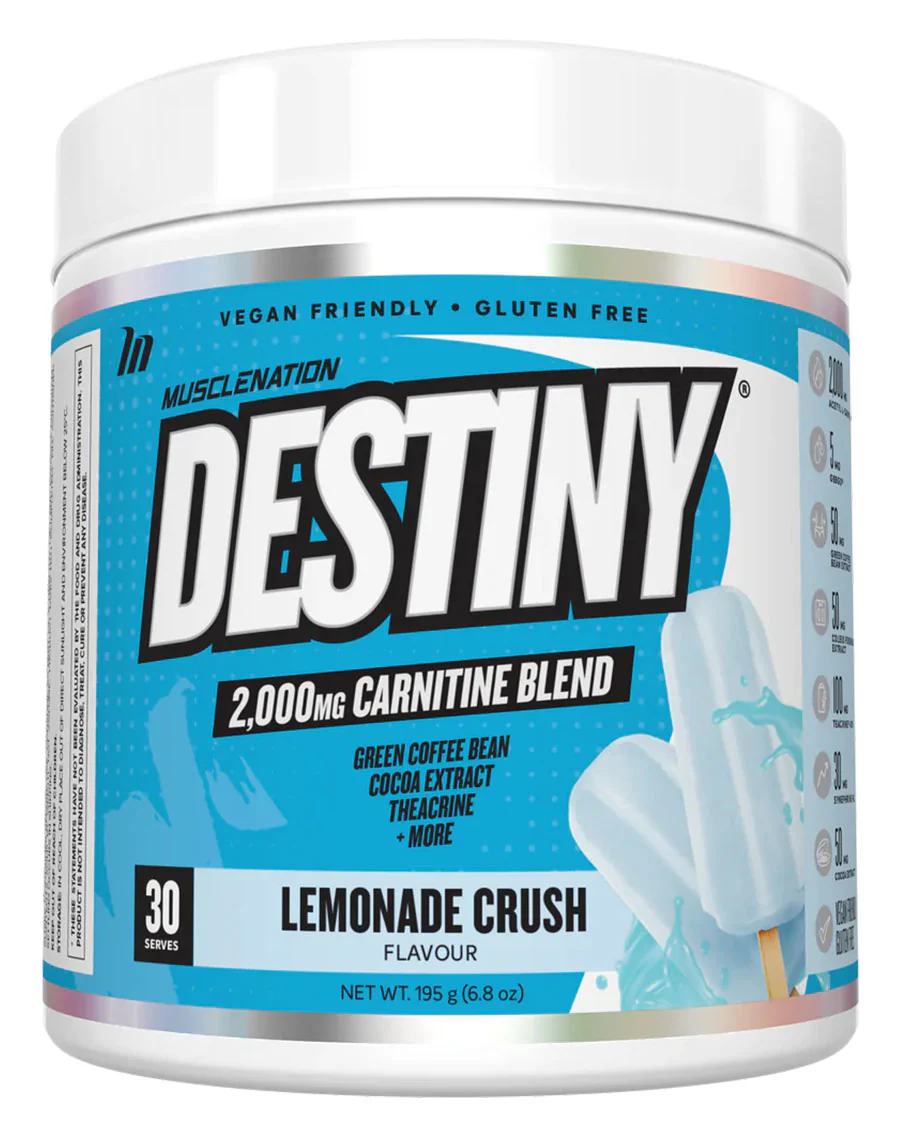 Destiny by Muscle Nation - Image 11