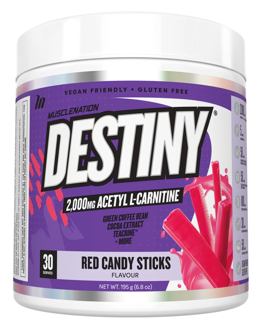 Destiny by Muscle Nation - Image 2