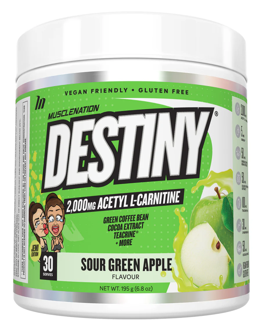 Destiny by Muscle Nation - Image 3
