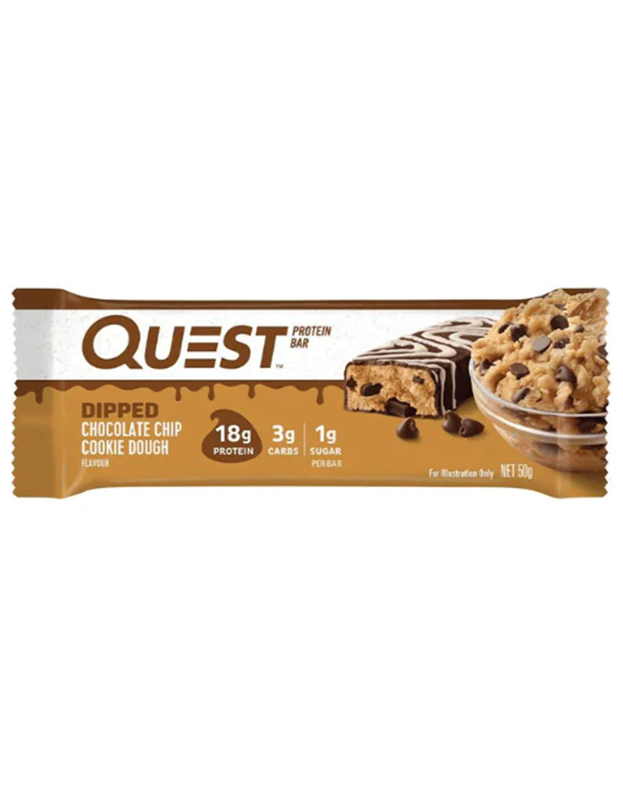 Dipped Protein Bar by Quest Nutrition