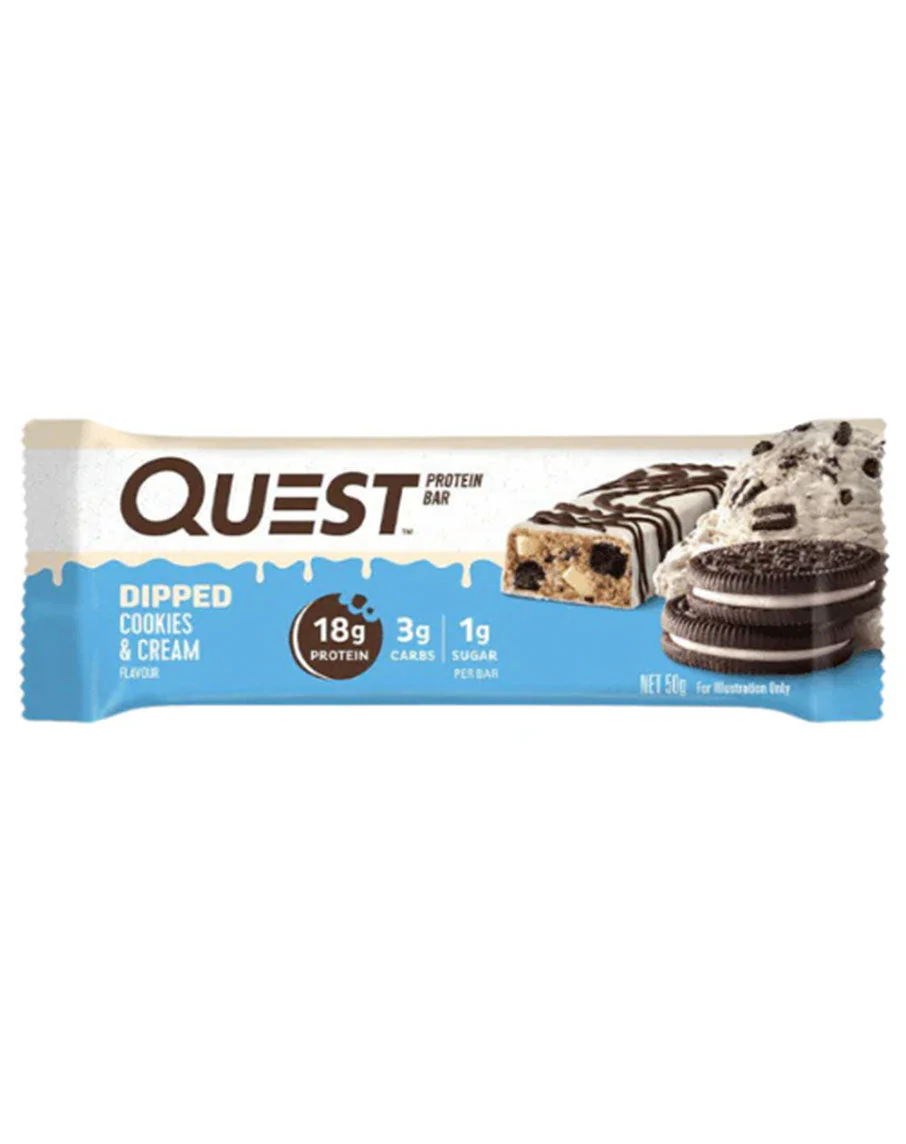 Dipped Protein Bar by Quest Nutrition - Image 2