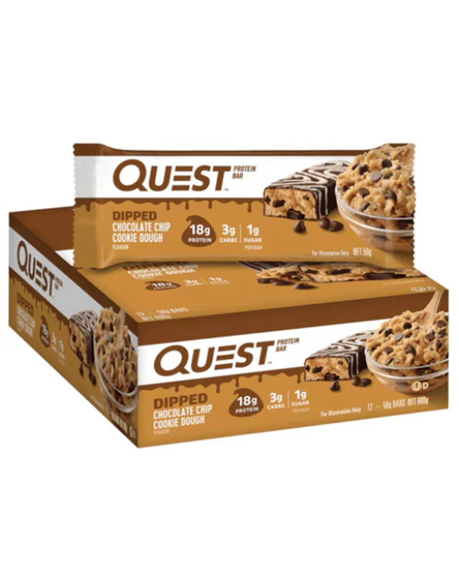 Dipped Protein Bar by Quest Nutrition - Image 3