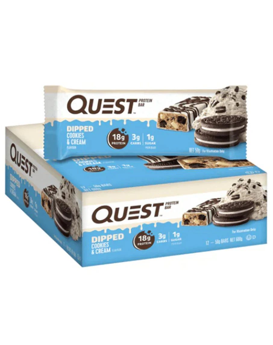 Dipped Protein Bar by Quest Nutrition - Image 5