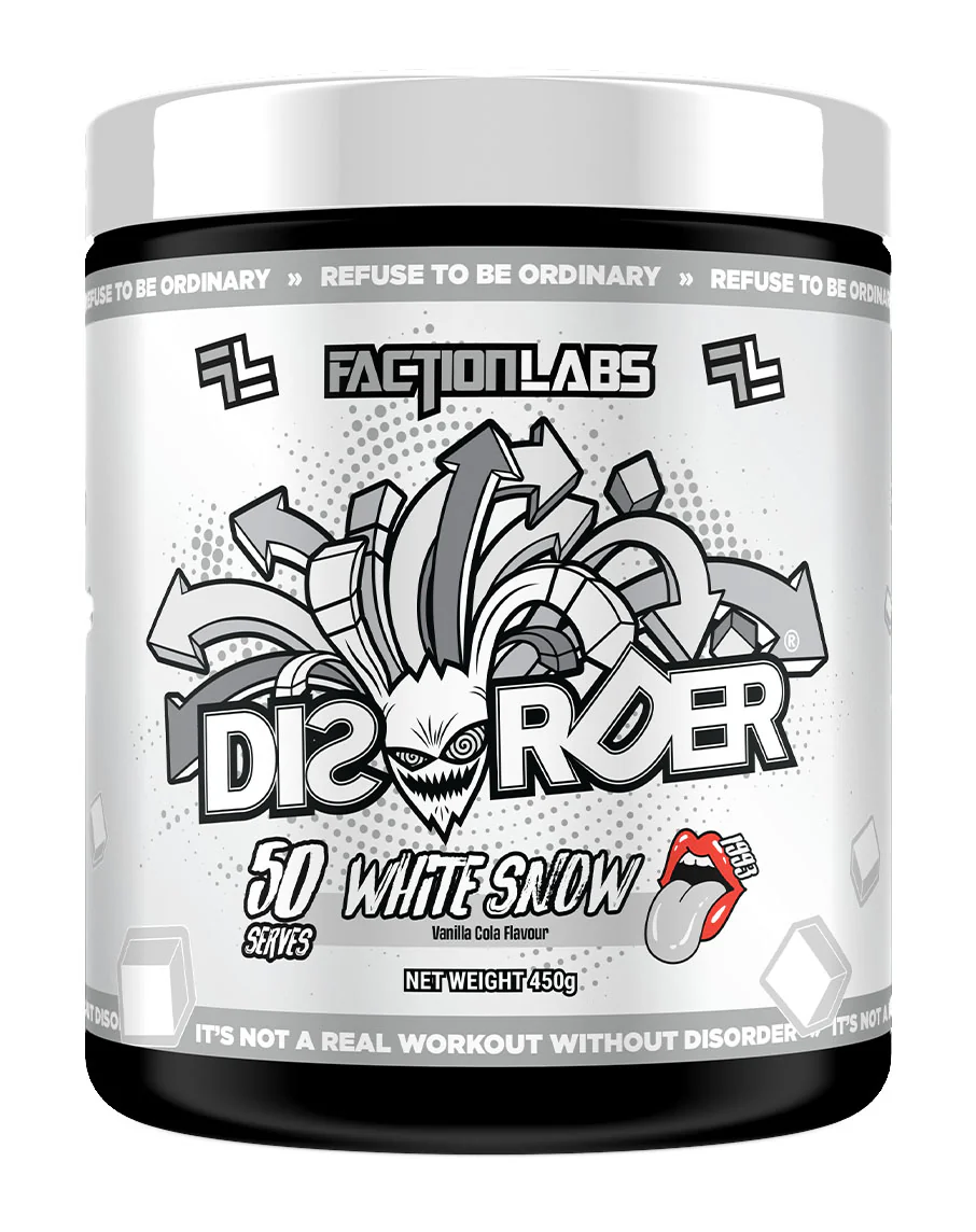 Disorder by Faction Labs - Image 11