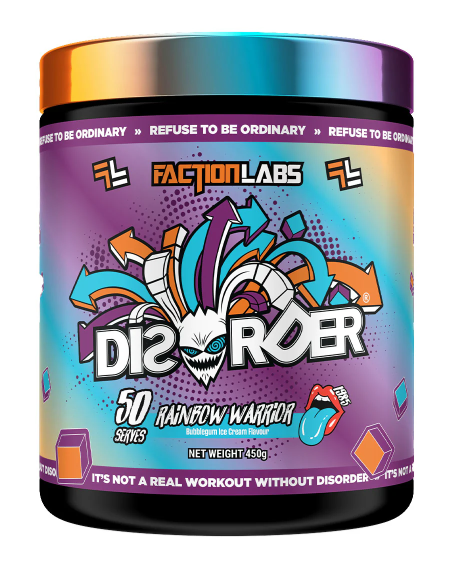 Disorder by Faction Labs - Image 14