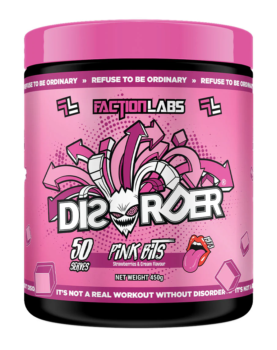 Disorder by Faction Labs - Image 15