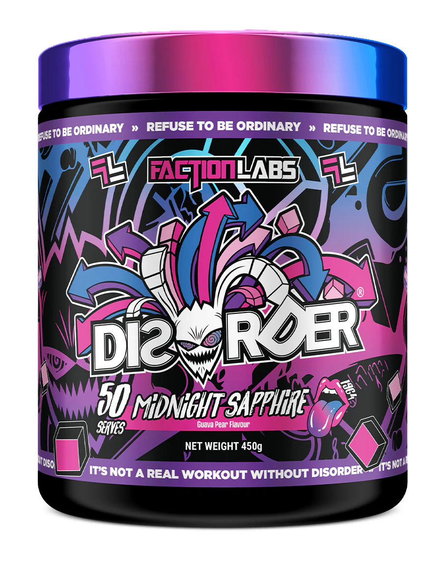 Disorder by Faction Labs - Image 18