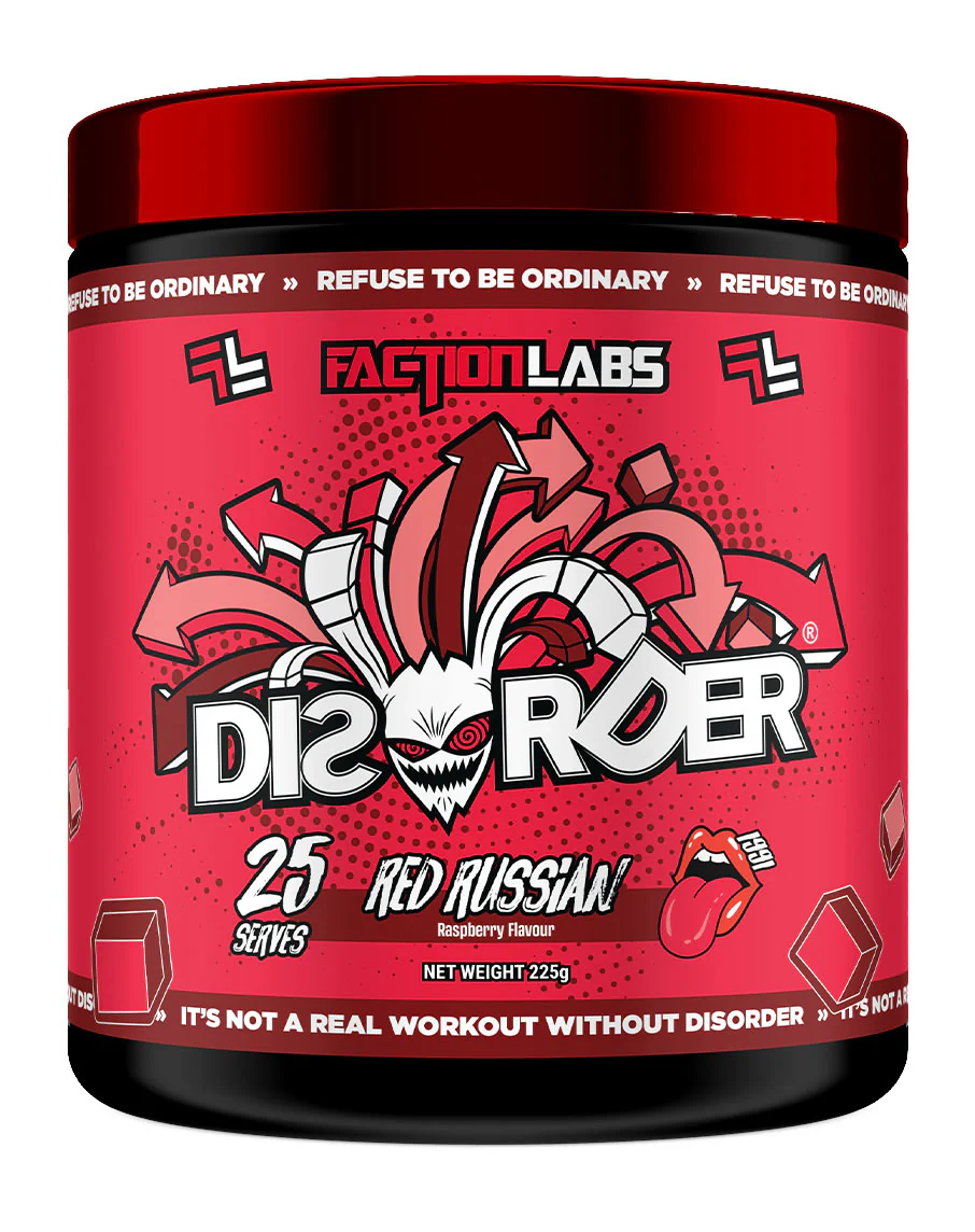Disorder by Faction Labs - Image 3