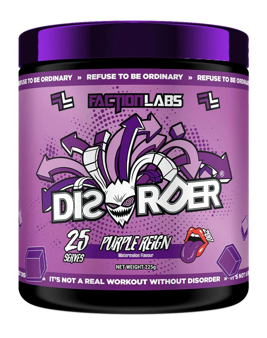 Disorder by Faction Labs - Image 5