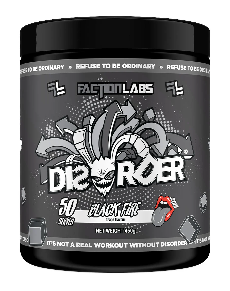 Disorder by Faction Labs - Image 7