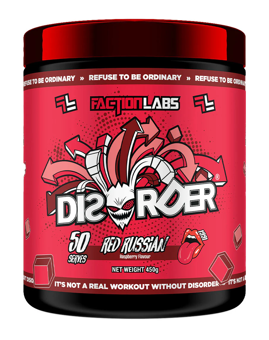 Disorder by Faction Labs - Image 8
