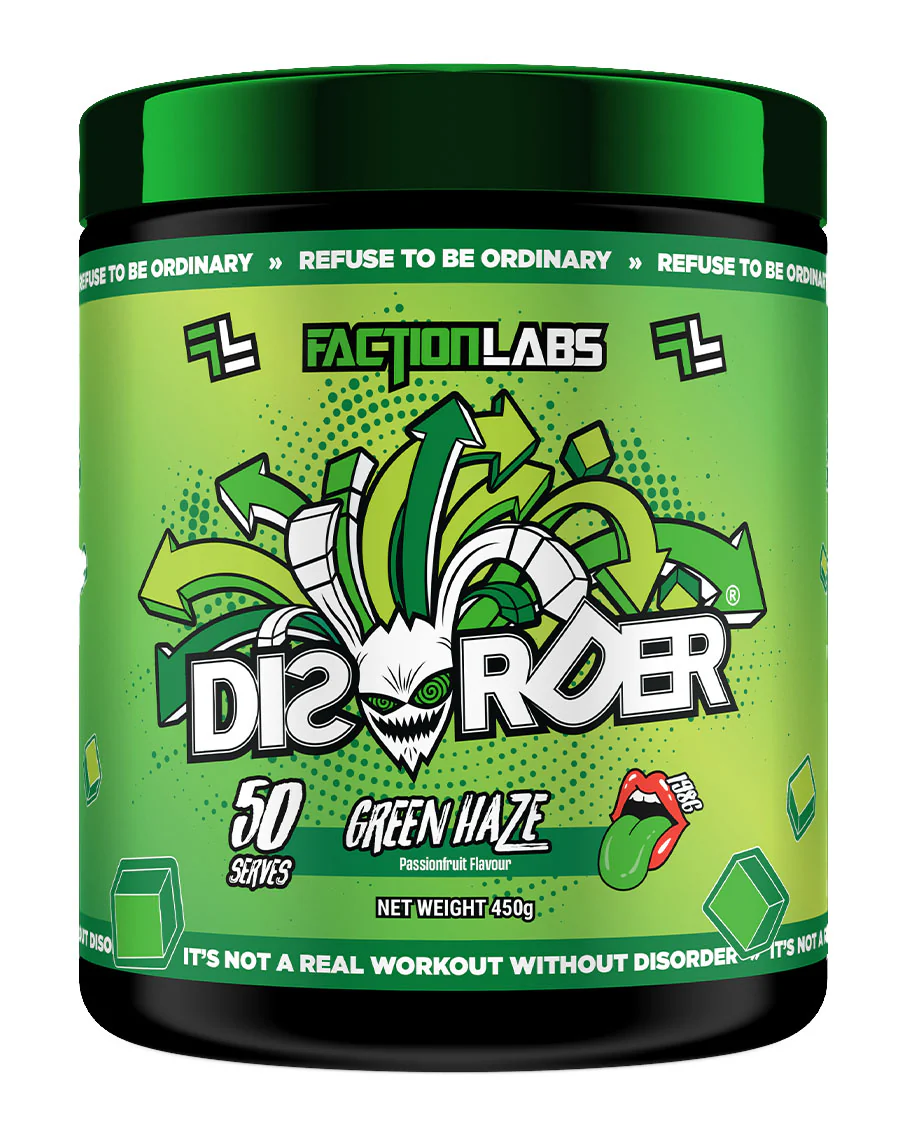 Disorder by Faction Labs - Image 9