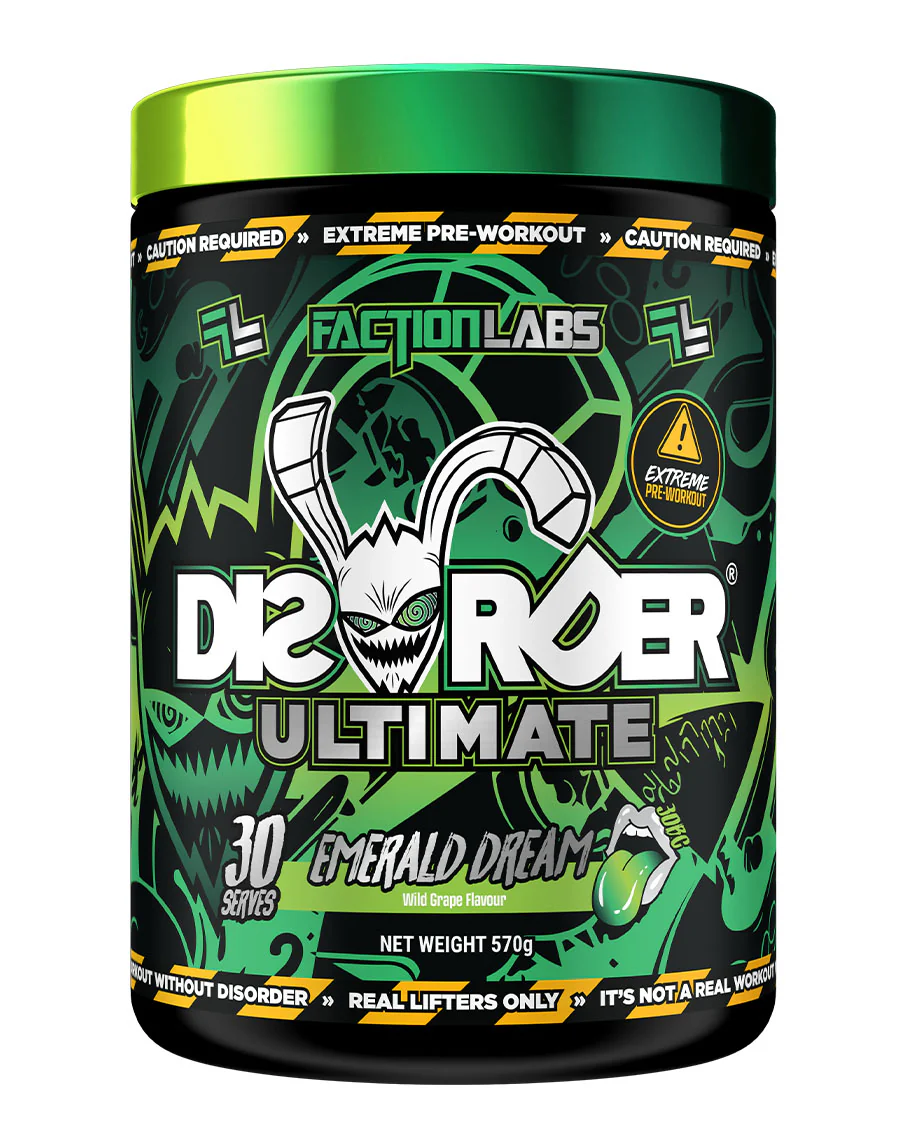 Disorder Ultimate by Faction Labs - Image 3
