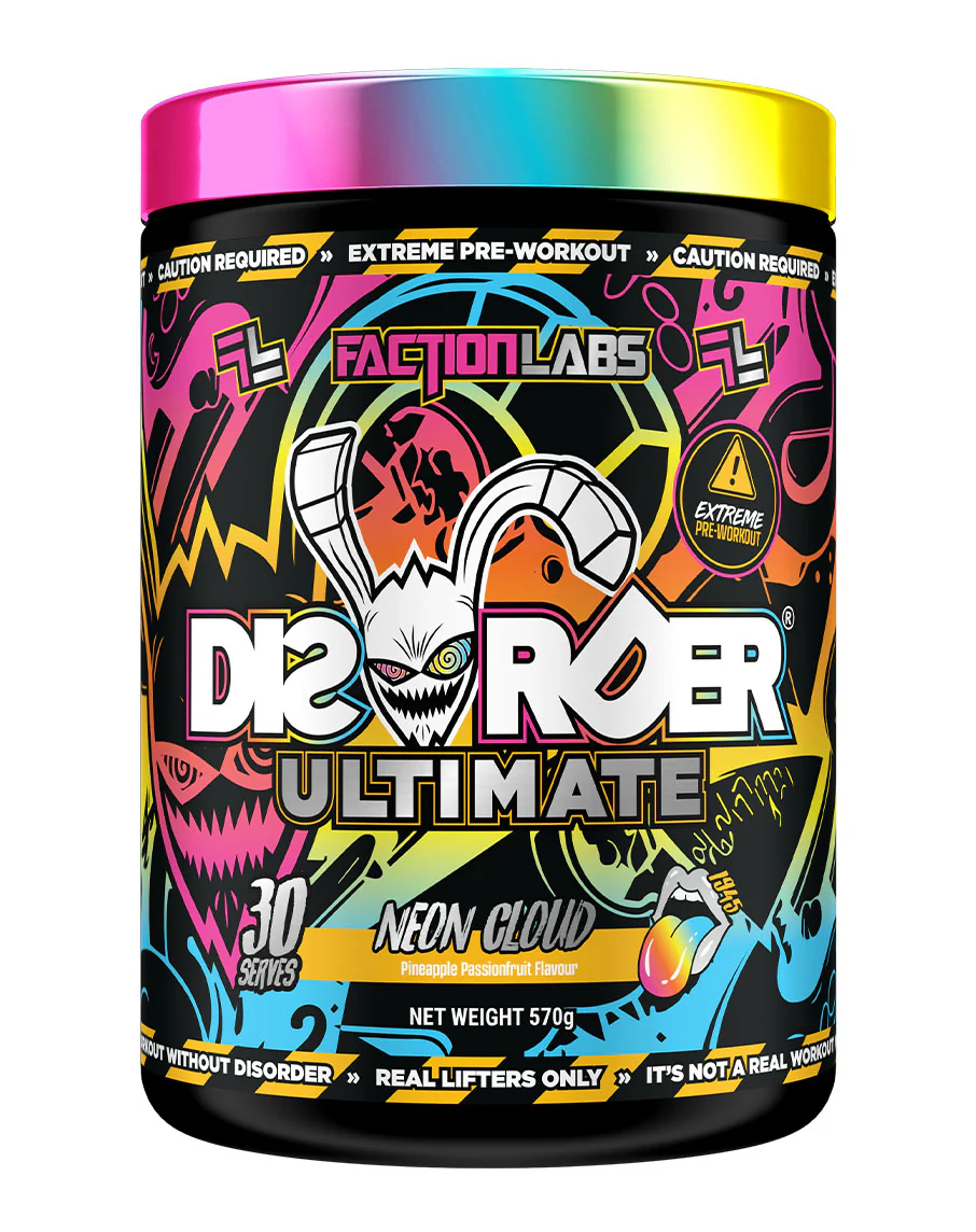 Disorder Ultimate by Faction Labs - Image 4