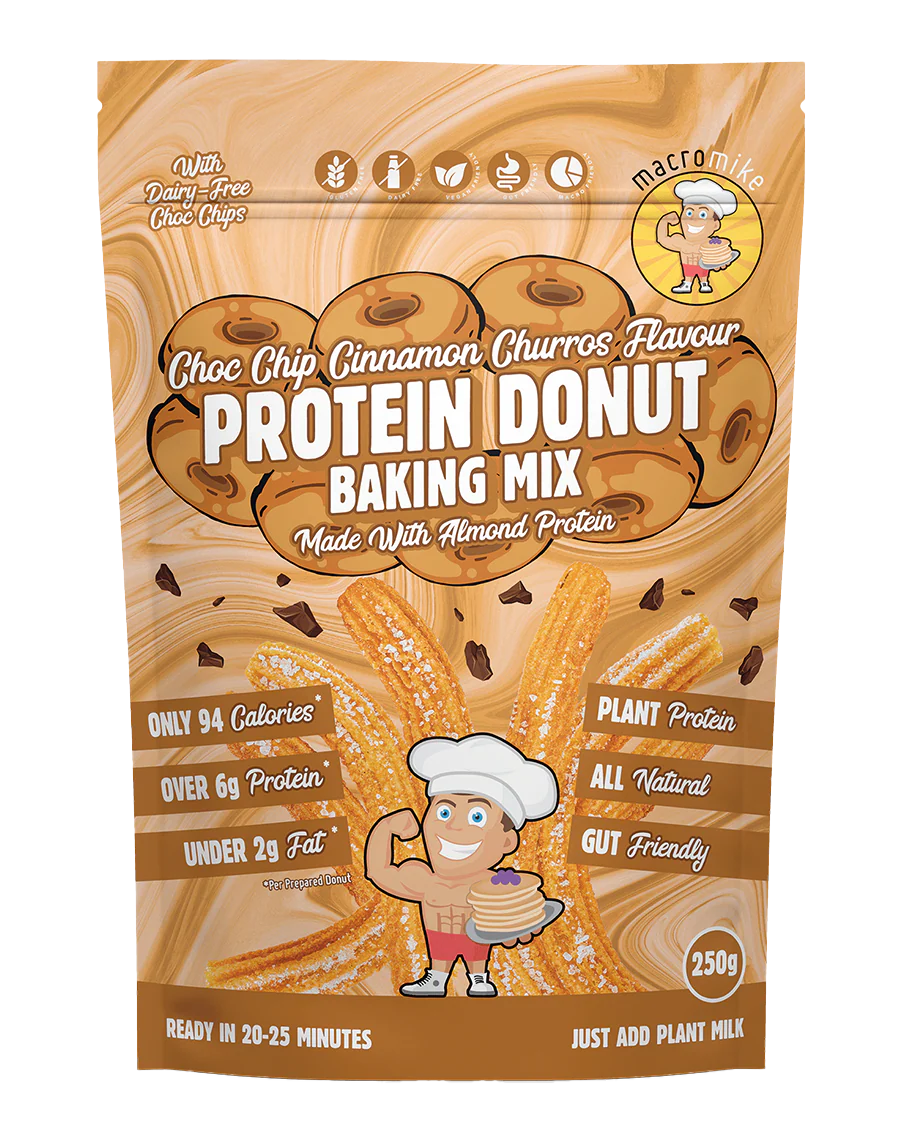 Donut Baking Mix by Macro Mike - Image 2