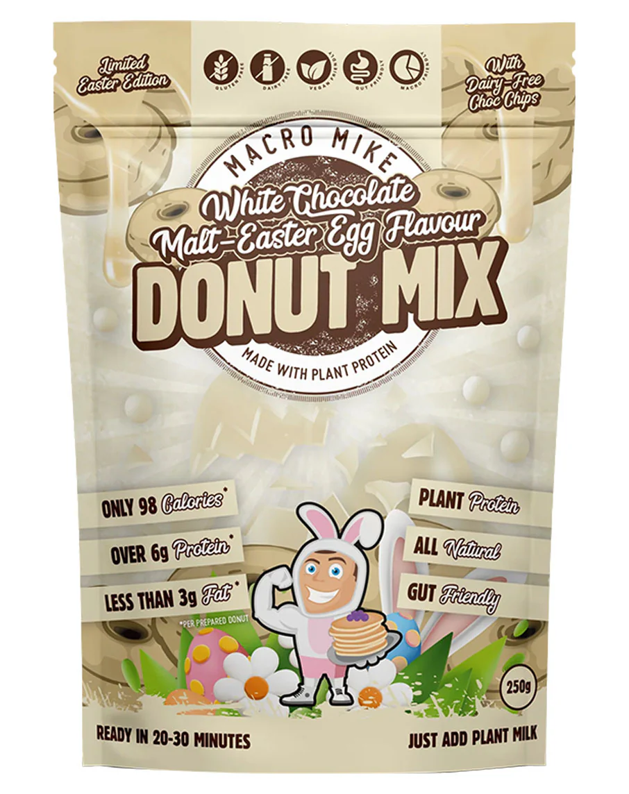 Donut Baking Mix by Macro Mike - Image 3