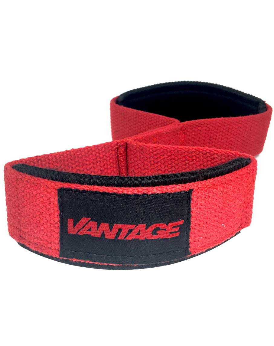 Double Loop Lifting Straps by Vantage Strength Accessories - Image 3