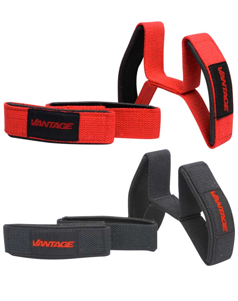 Double Loop Lifting Straps by Vantage Strength Accessories - Image 4