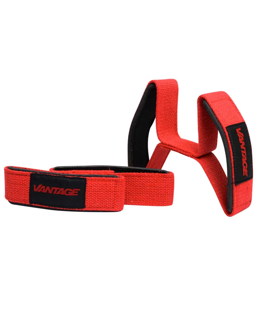 Double Loop Lifting Straps by Vantage Strength Accessories - Image 5