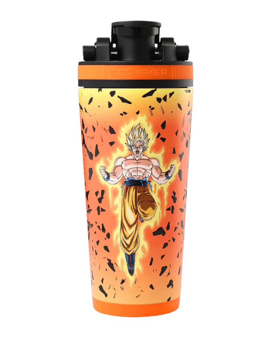 Dragon Ball Z Shaker by Ice Shaker