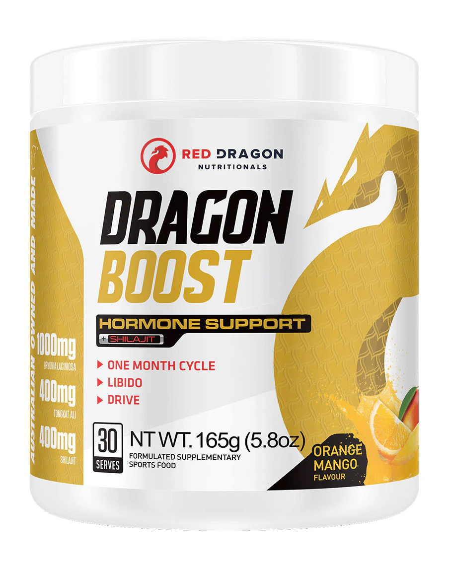 Dragon Boost by Red Dragon Nutritionals - Image 3