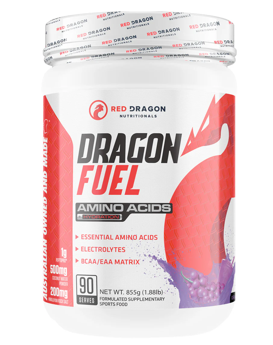 Dragon Fuel by Red Dragon Nutritionals - Image 10