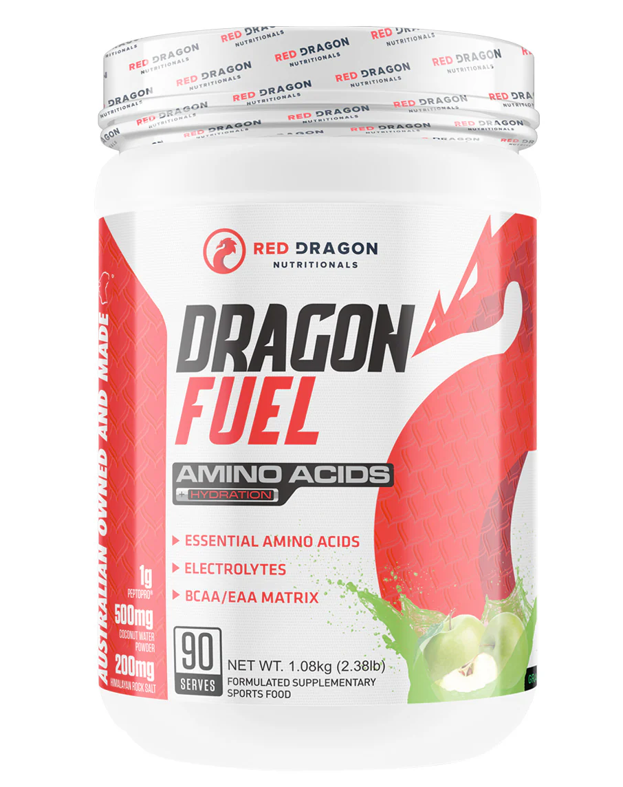 Dragon Fuel by Red Dragon Nutritionals - Image 12