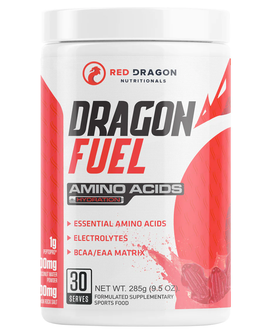 Dragon Fuel by Red Dragon Nutritionals - Image 3