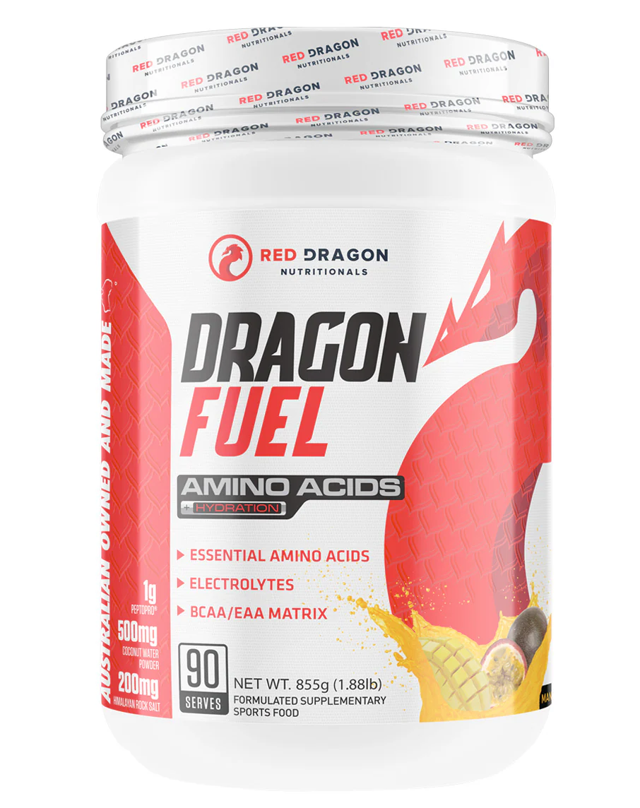 Dragon Fuel by Red Dragon Nutritionals - Image 7