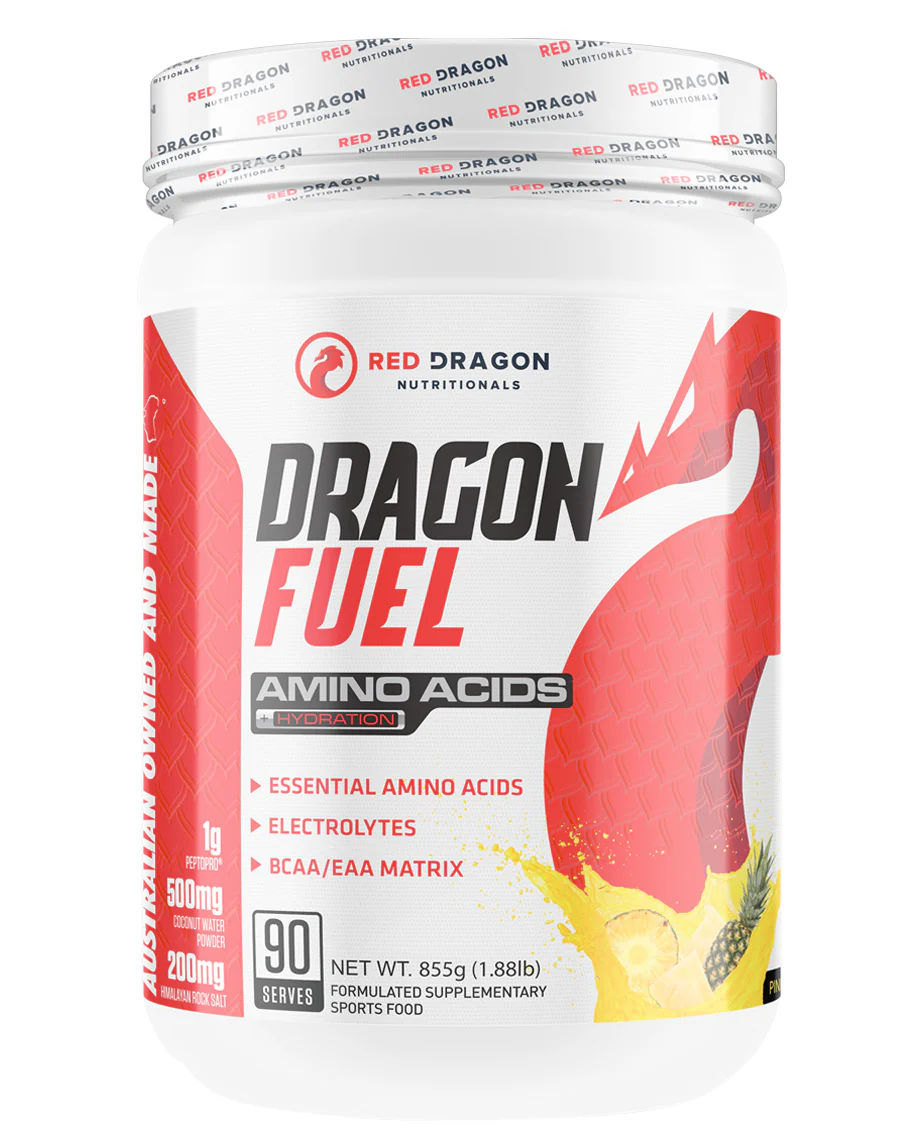 Dragon Fuel by Red Dragon Nutritionals - Image 8