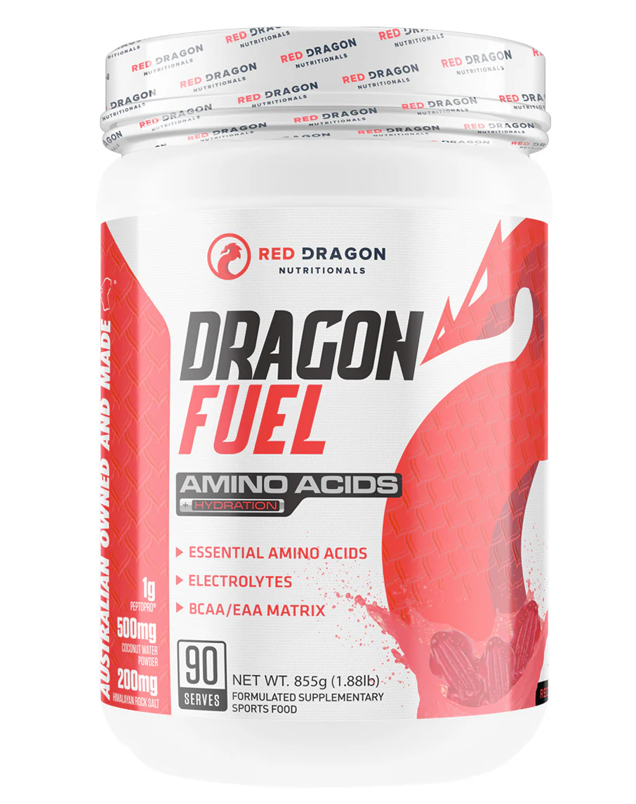 Dragon Fuel by Red Dragon Nutritionals - Image 9