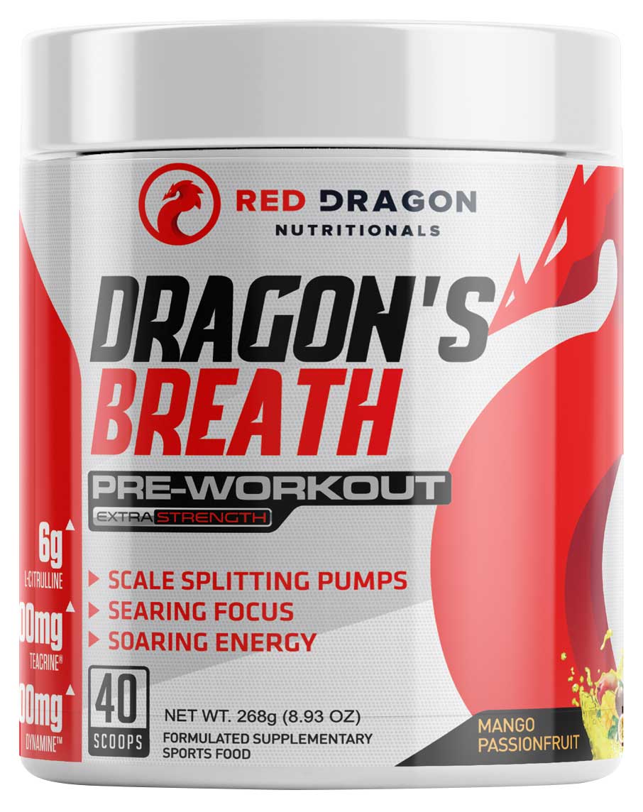 Dragon's Breath by Red Dragon Nutritionals - Image 3