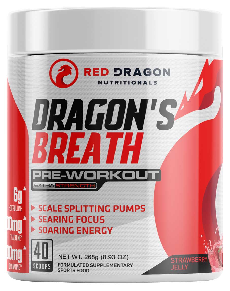 Dragon's Breath by Red Dragon Nutritionals - Image 5