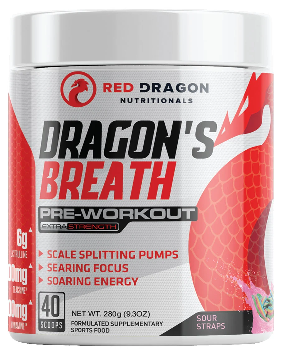 Dragon's Breath by Red Dragon Nutritionals - Image 6