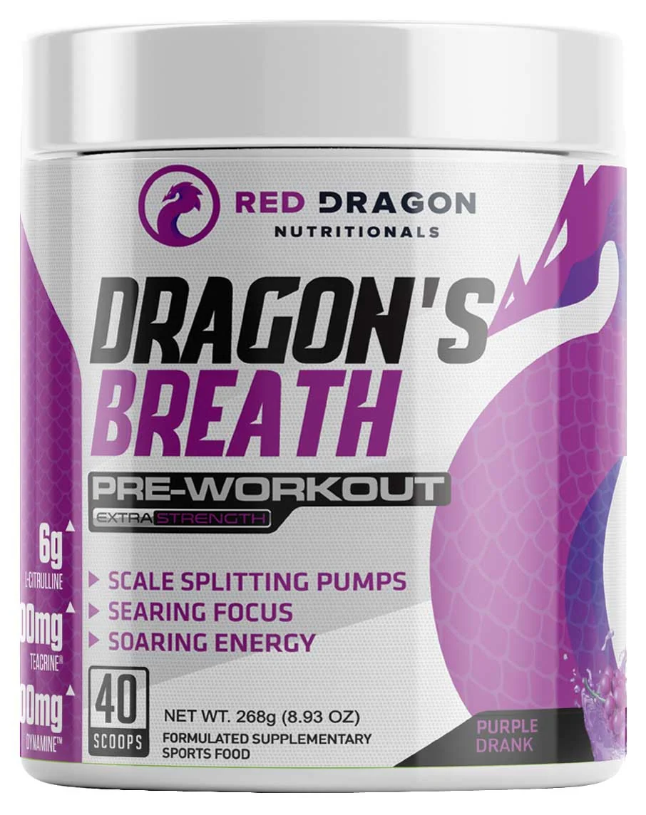 Dragon's Breath by Red Dragon Nutritionals - Image 8
