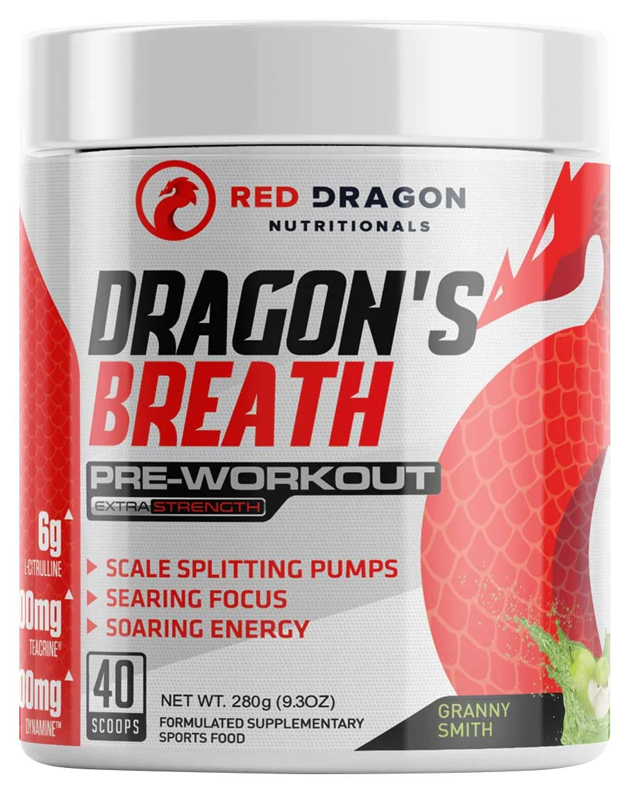 Dragon's Breath by Red Dragon Nutritionals - Image 9