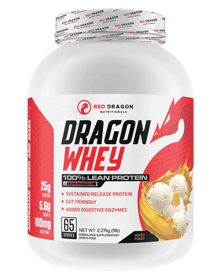 Dragon Whey by Red Dragon Nutritionals - Image 11