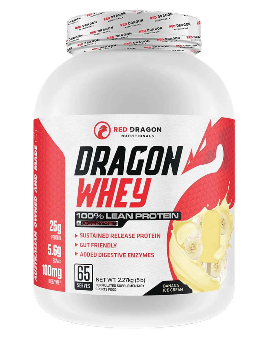 Dragon Whey by Red Dragon Nutritionals - Image 12
