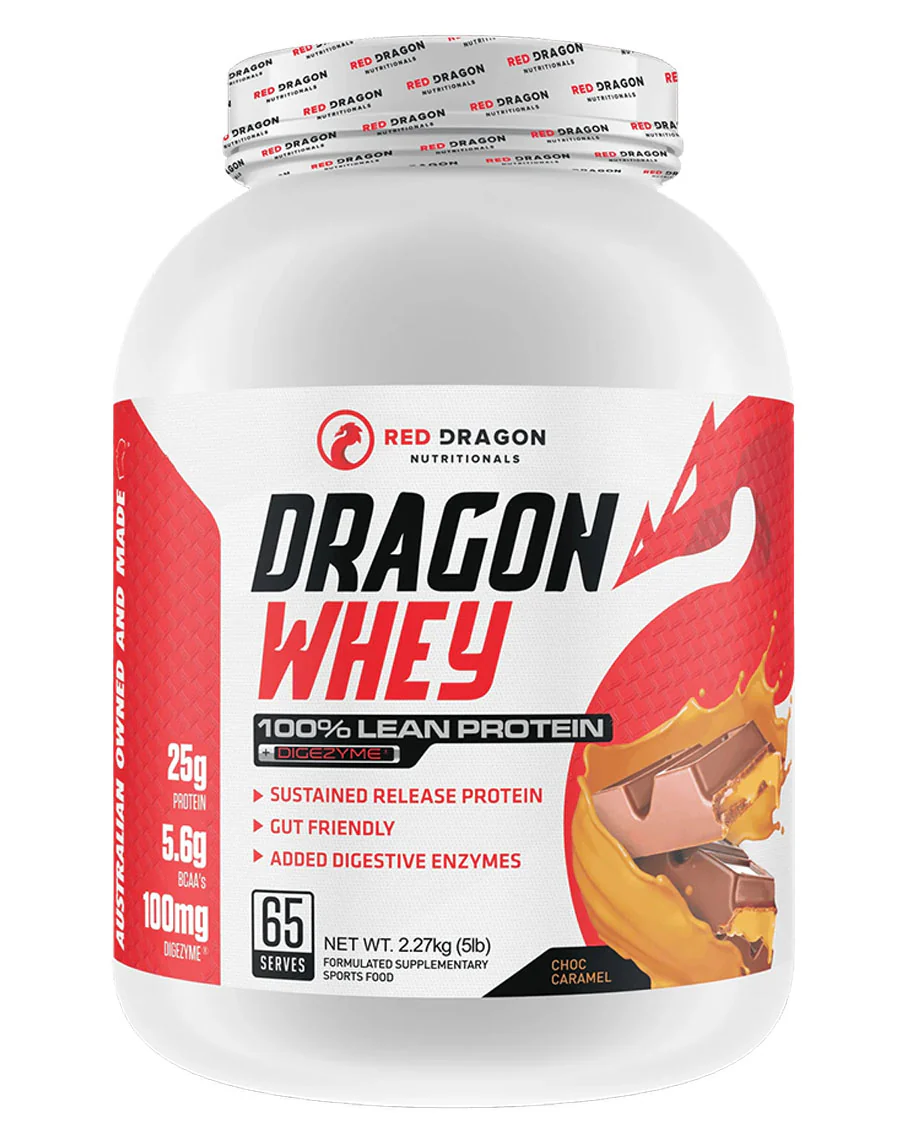 Dragon Whey by Red Dragon Nutritionals - Image 13