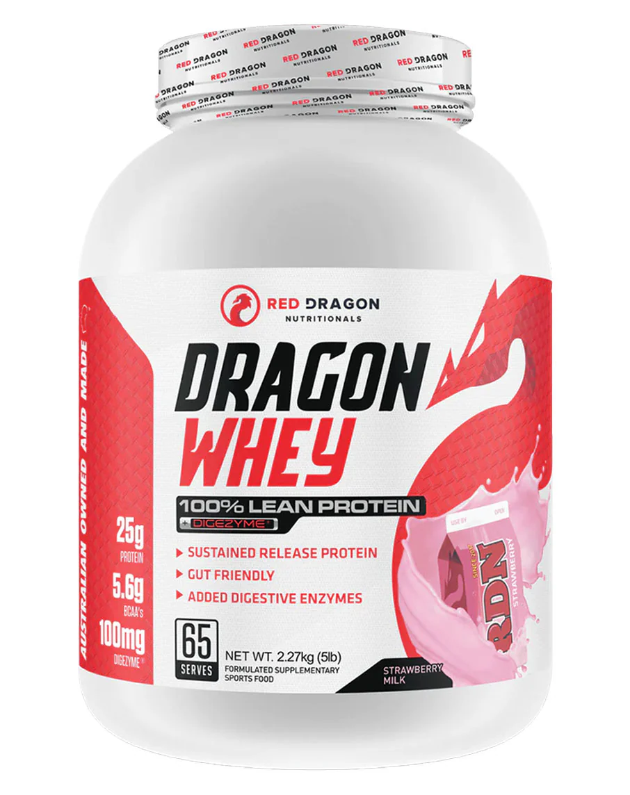 Dragon Whey by Red Dragon Nutritionals - Image 14