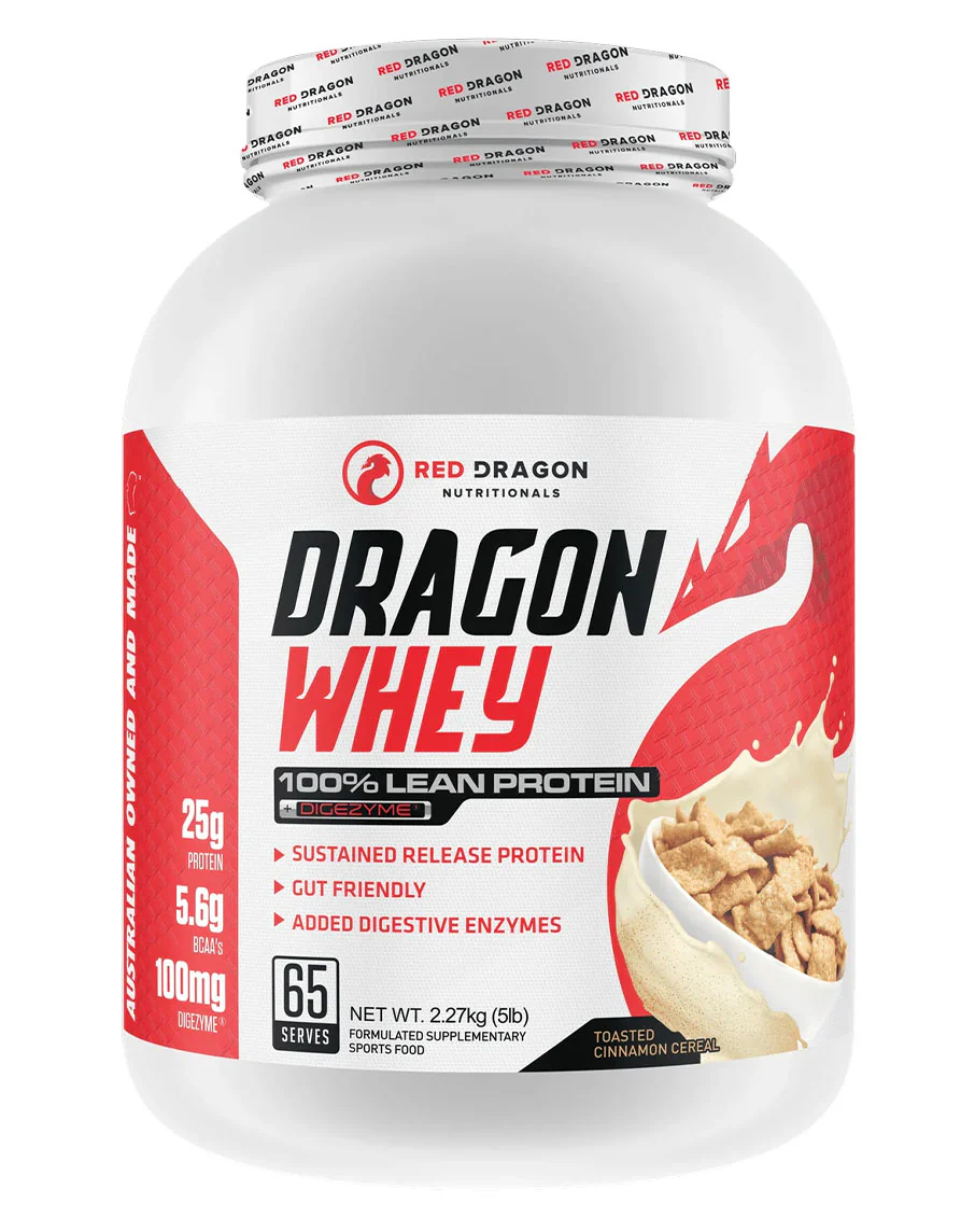 Dragon Whey by Red Dragon Nutritionals - Image 15