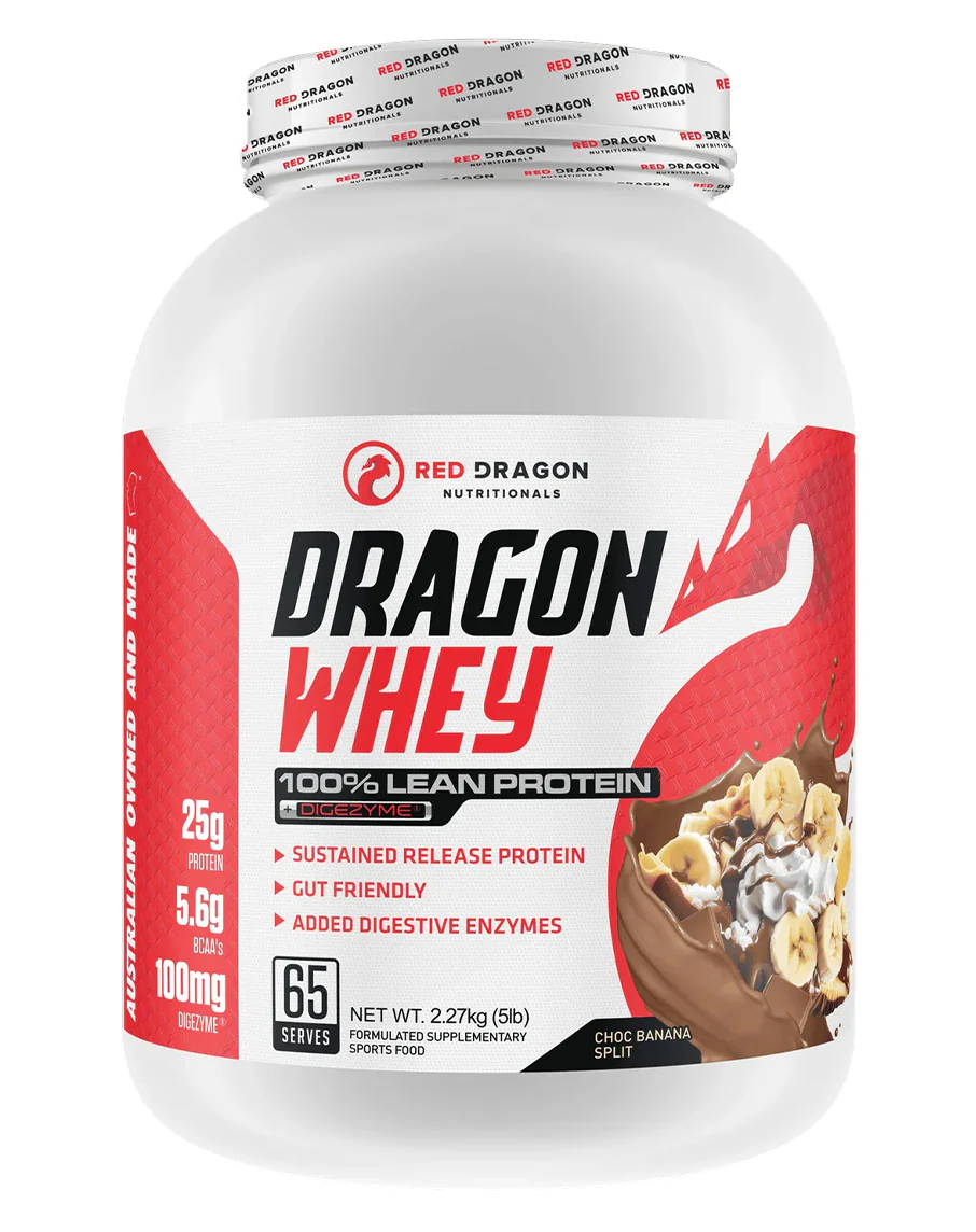Dragon Whey by Red Dragon Nutritionals - Image 16