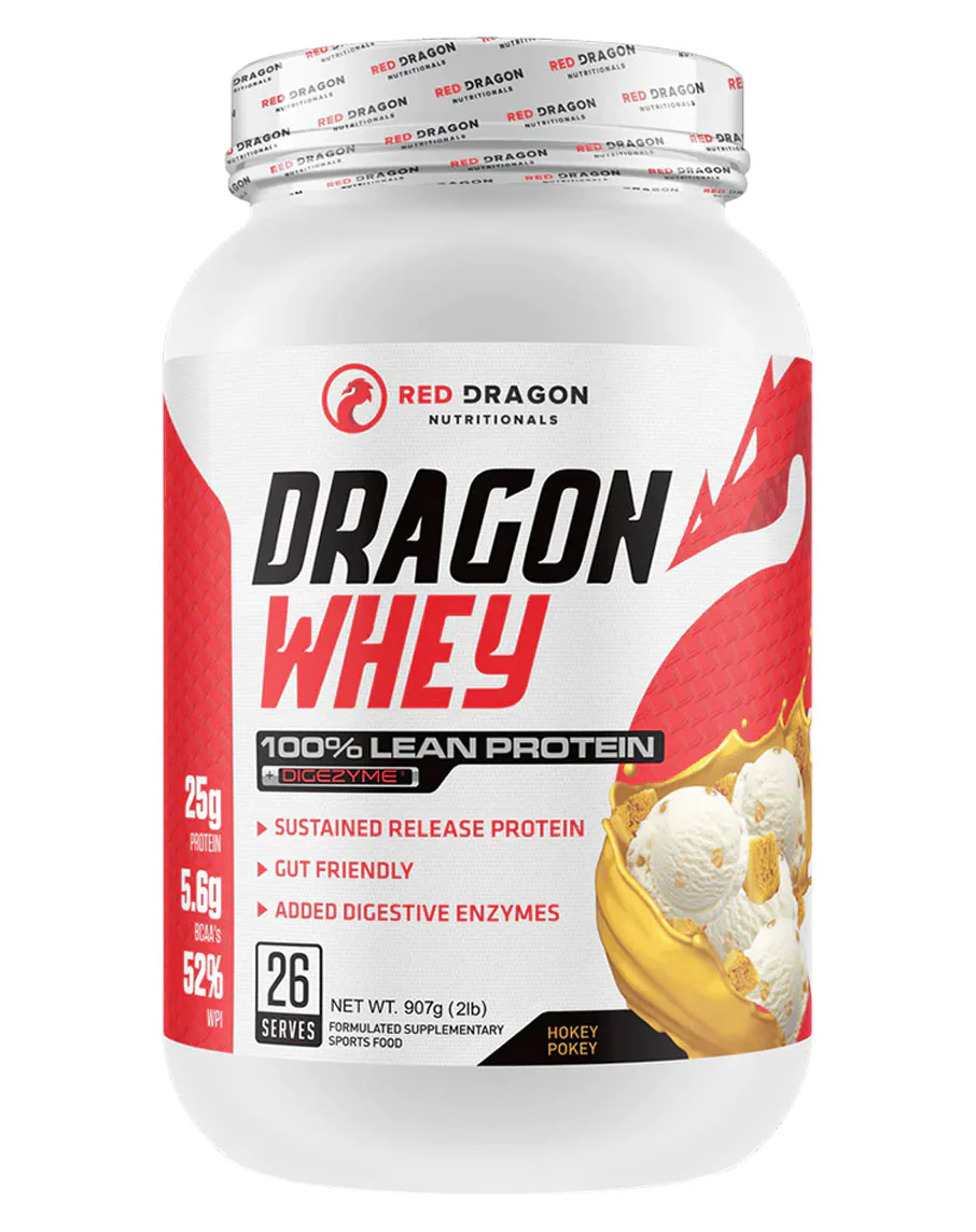Dragon Whey by Red Dragon Nutritionals - Image 3