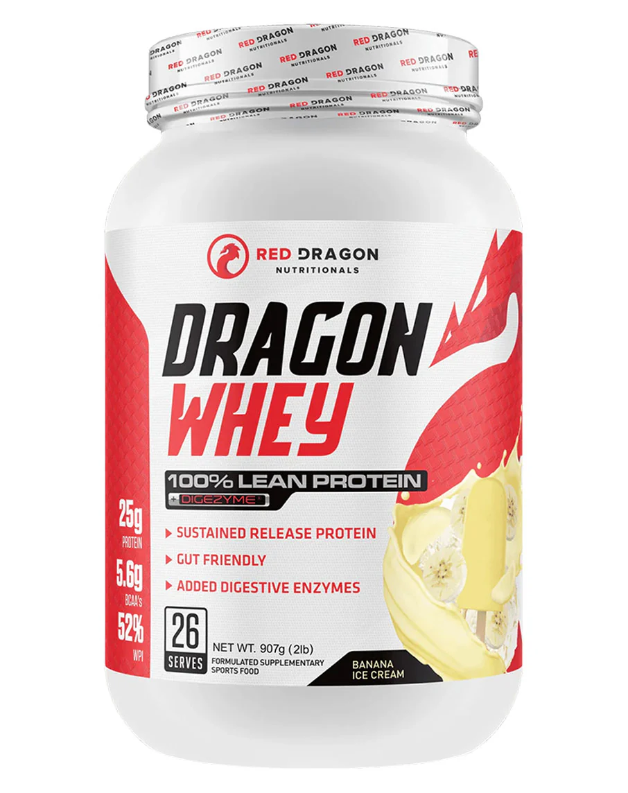 Dragon Whey by Red Dragon Nutritionals - Image 4