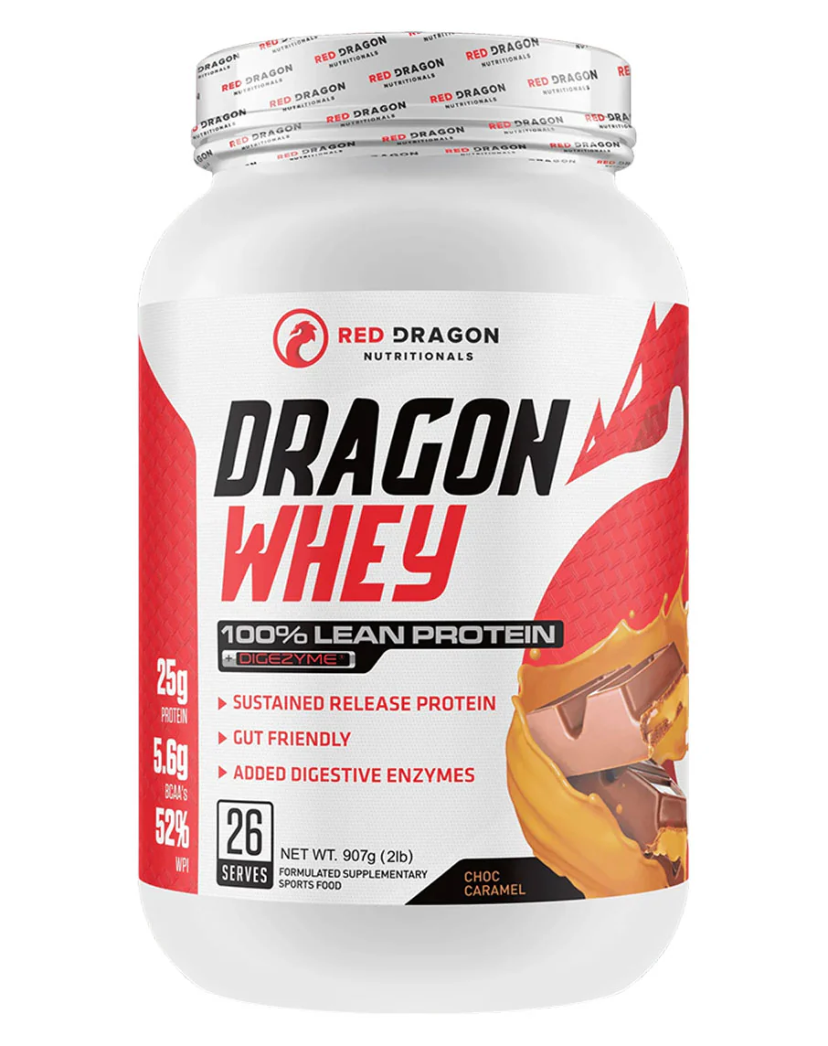 Dragon Whey by Red Dragon Nutritionals - Image 5