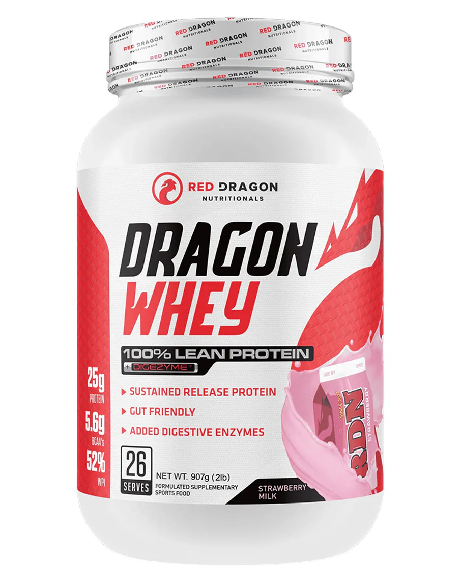 Dragon Whey by Red Dragon Nutritionals - Image 6