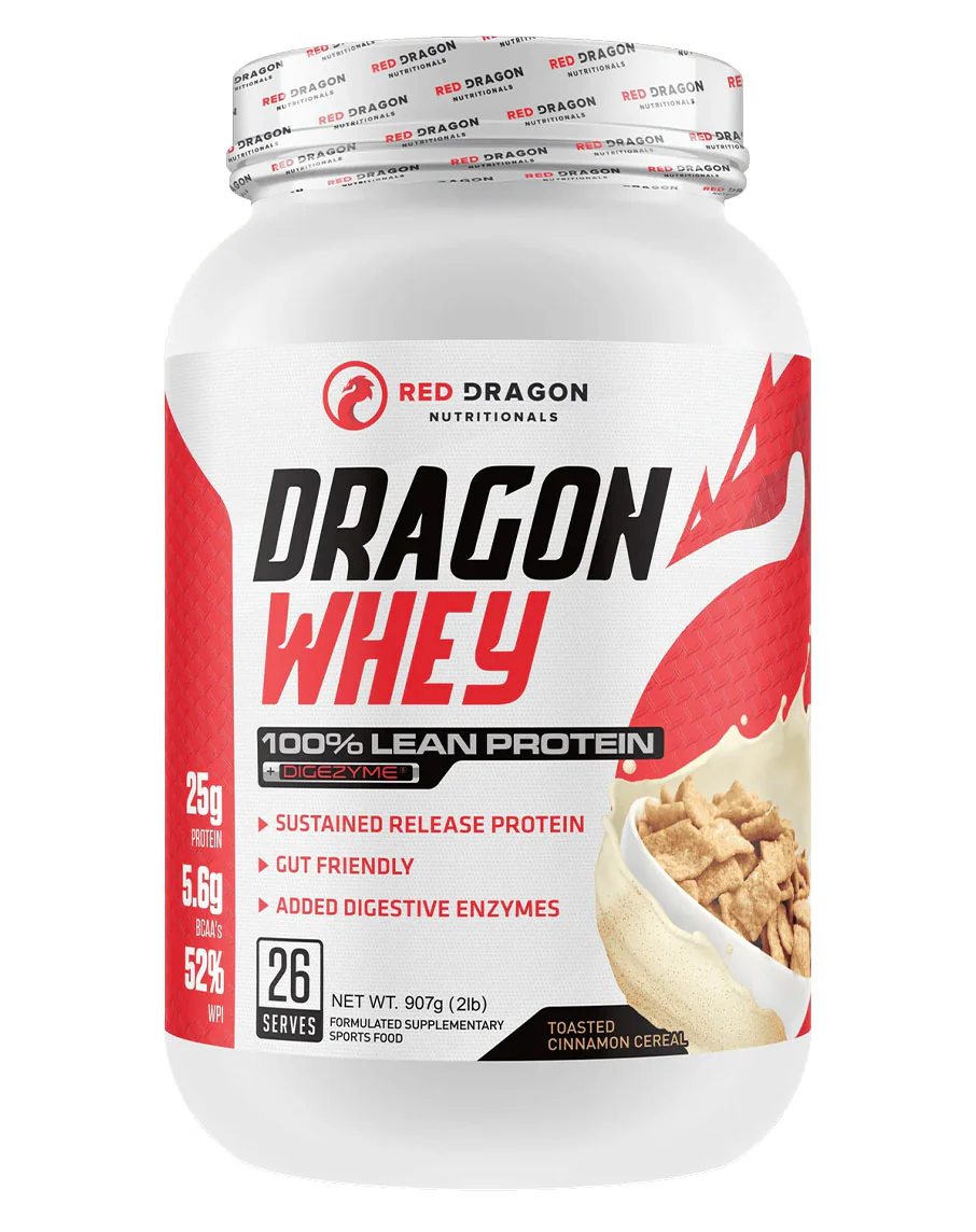 Dragon Whey by Red Dragon Nutritionals - Image 7